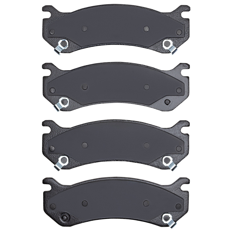 Hummer H2 Brake Pads - Rear - R1 Concepts - Semi-Metallic - `99-`13